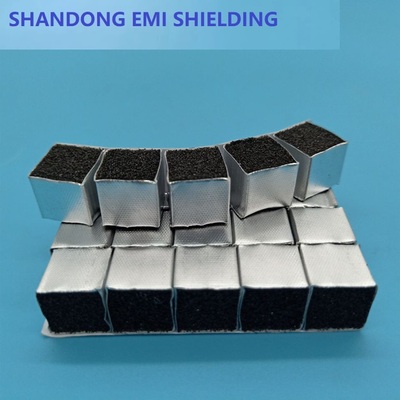 EMI Shielding Gasket(Conductive Aluminum Foil Foam)