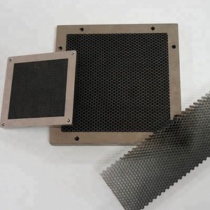 Honeycomb Vent Pane